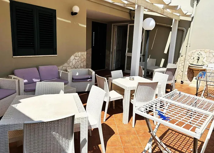 B&B Casa Alba Salentina Porto Cesareo